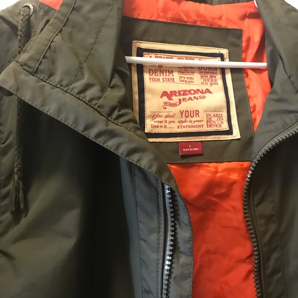 ❗️SOLD❗️Arizona jean.co, jacket - Picture 3 of 8